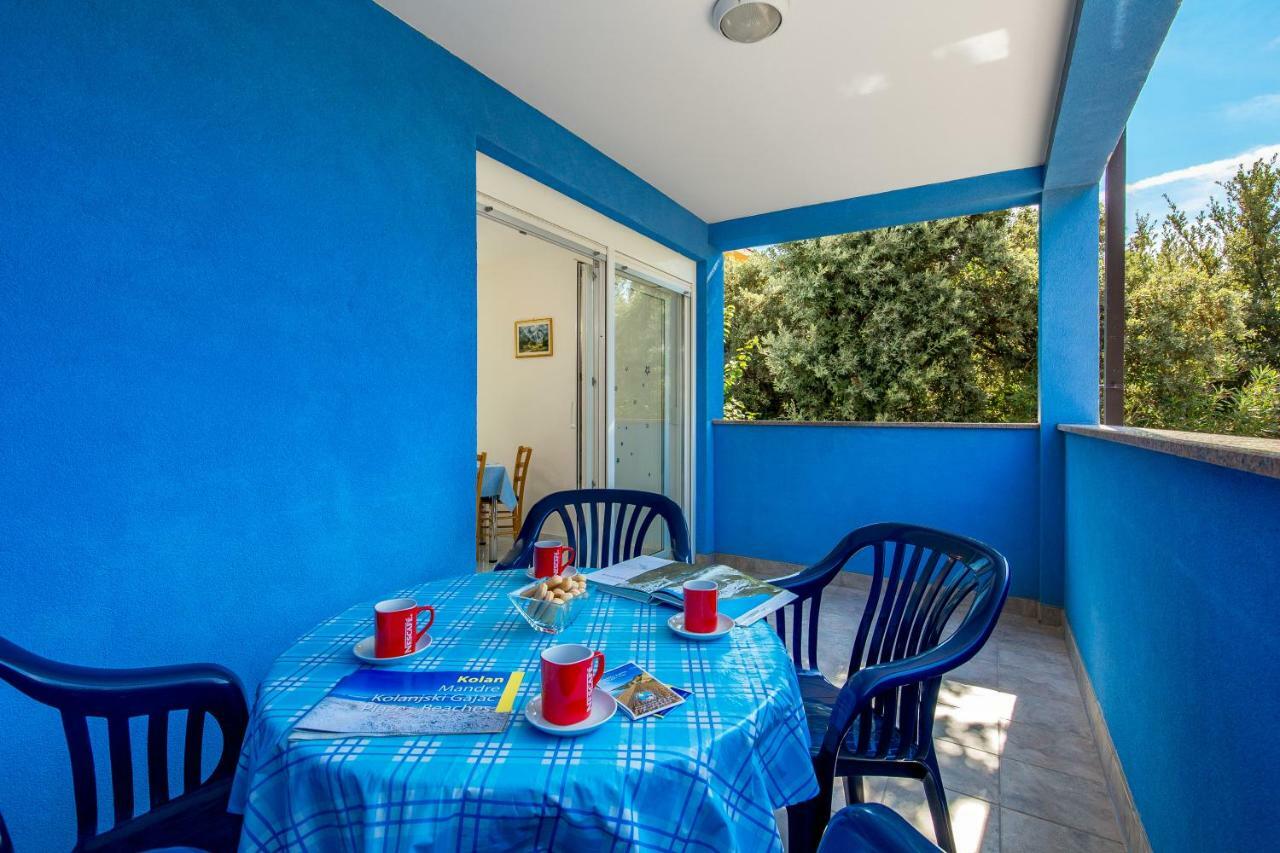 דירות מאנדרה Modra Kuca מראה חיצוני תמונה